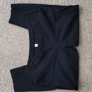 Maternity Pixie Pants with Side Panel